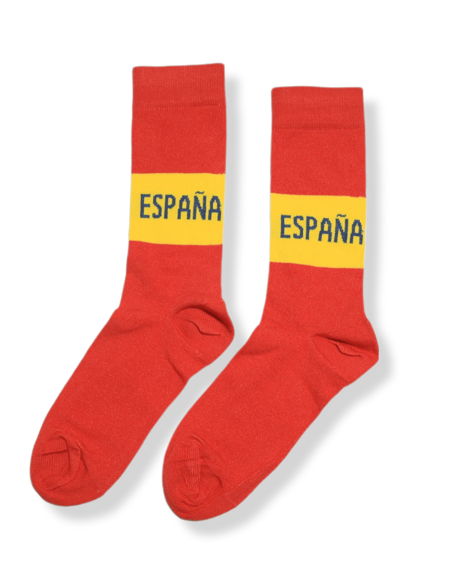 Calcetines técnicos para deporte Spain con colores bandera española