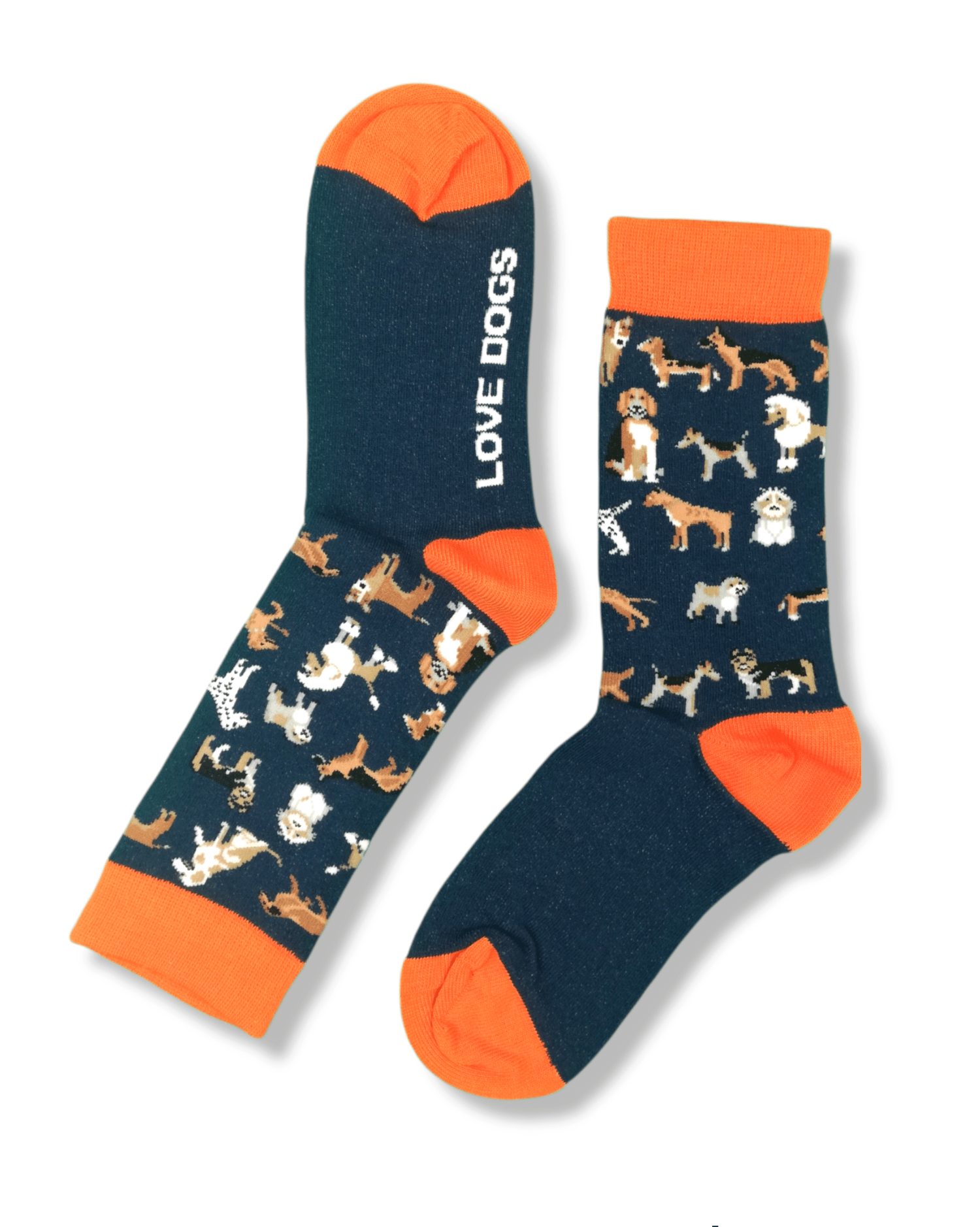 Calcetines Perros - Socksmaniac